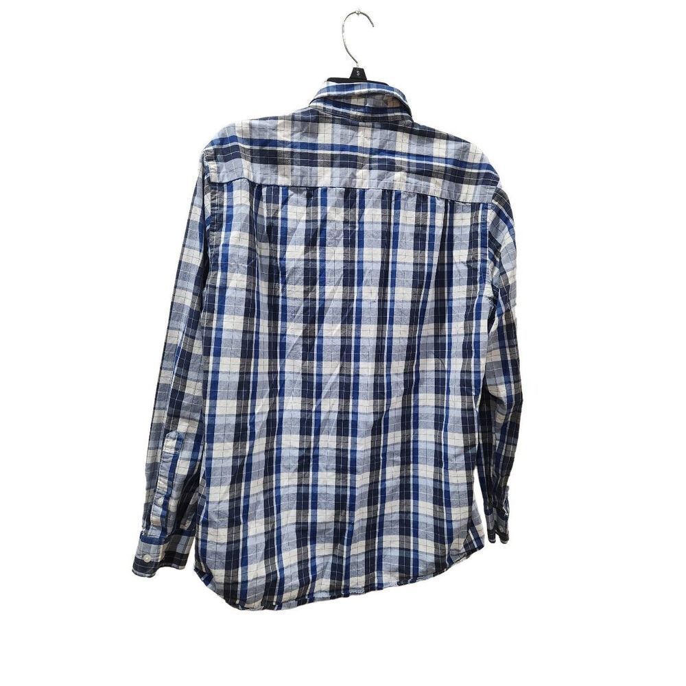 Amazon essentials M button up - Picture 2 of 7